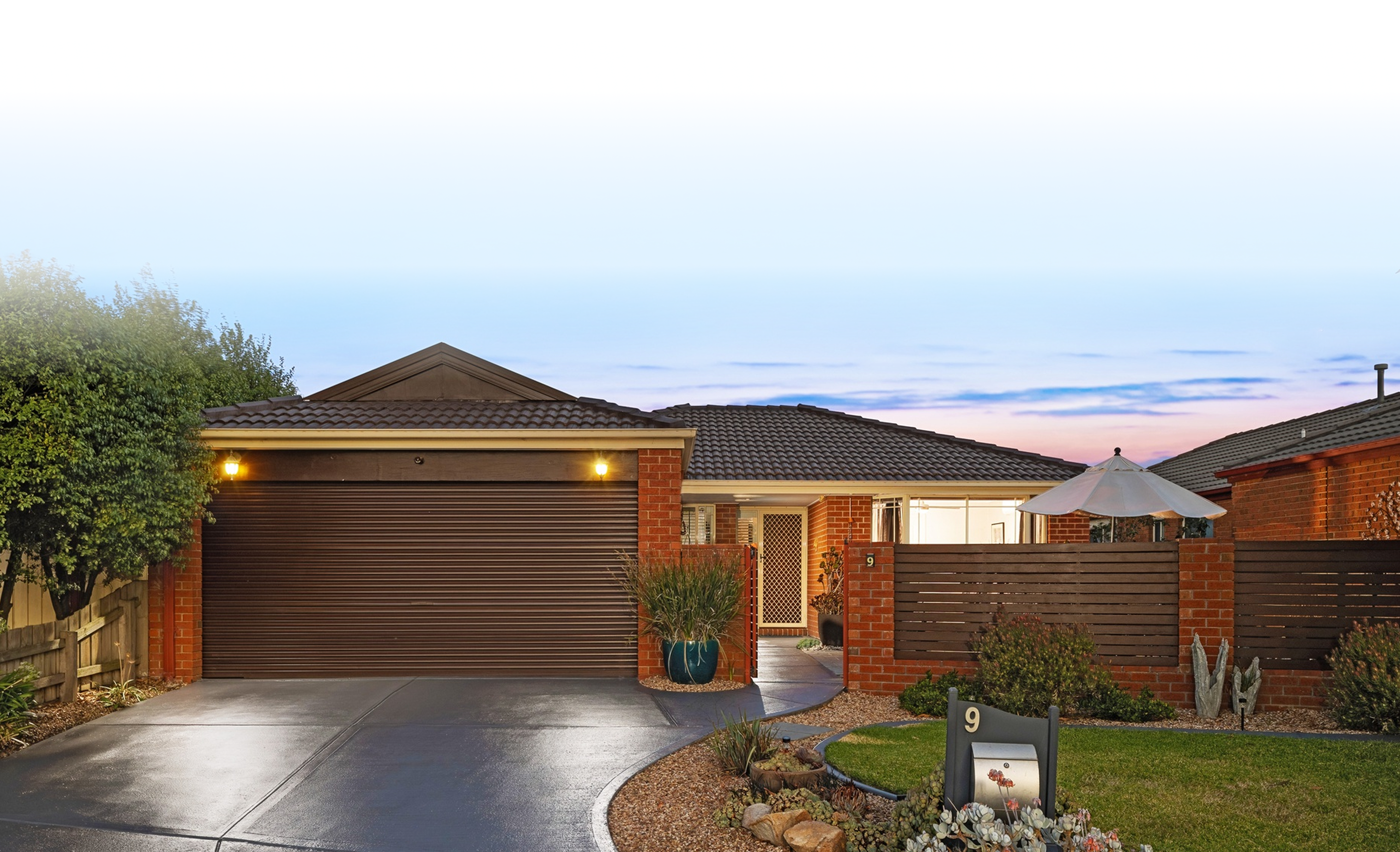 Background House