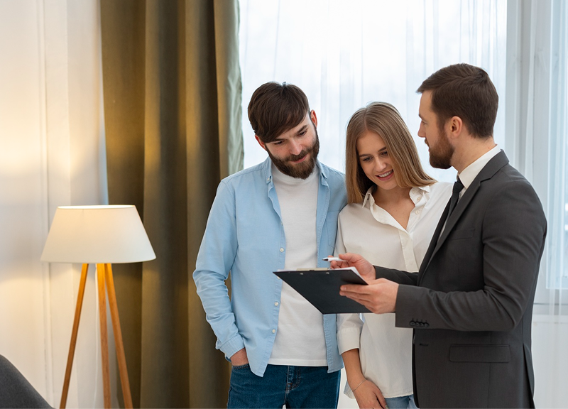 Pre-qualified buyer screening