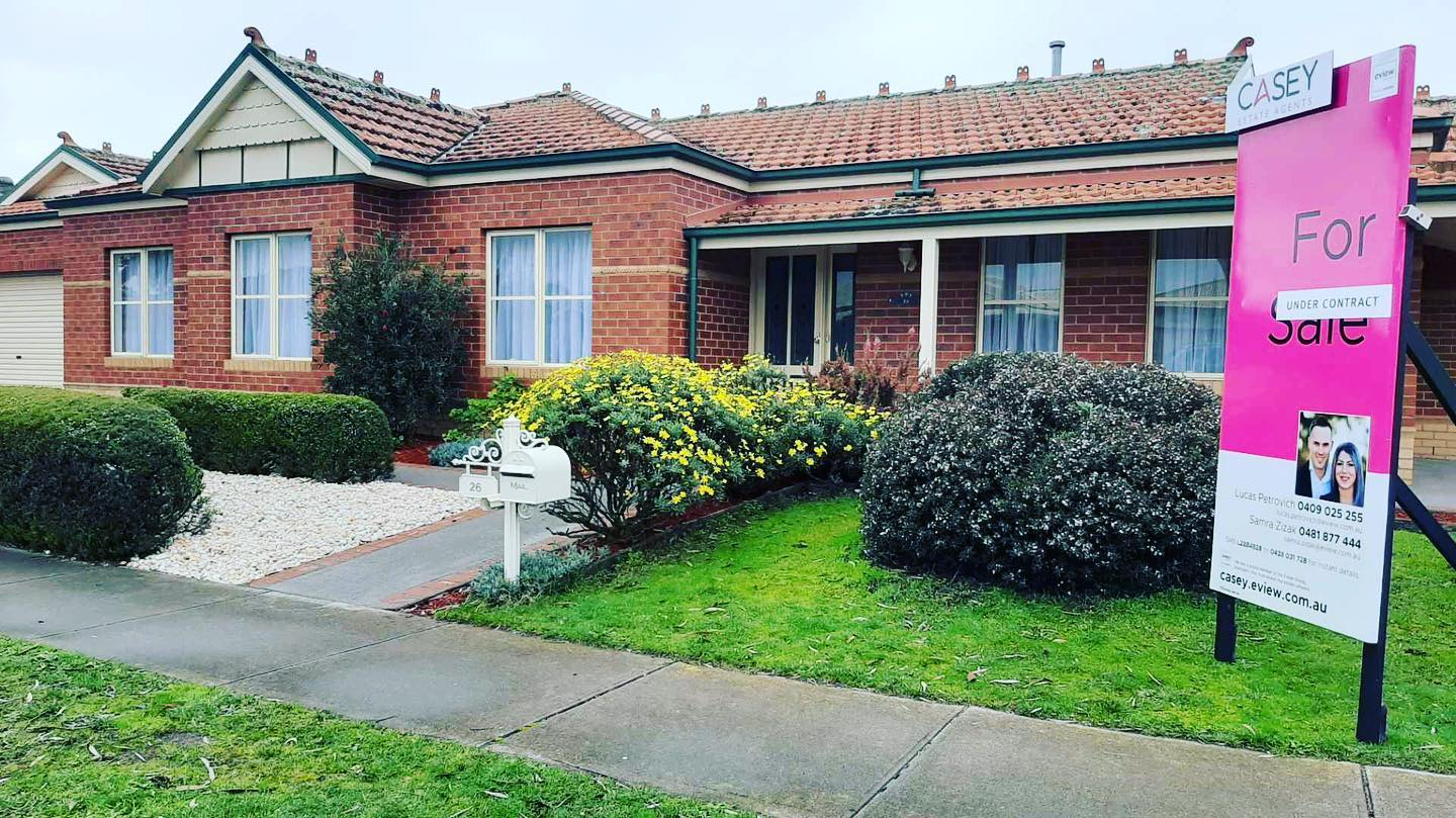 Melbourne home