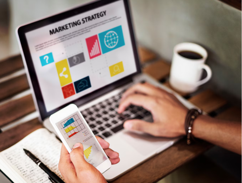 Passive marketing
