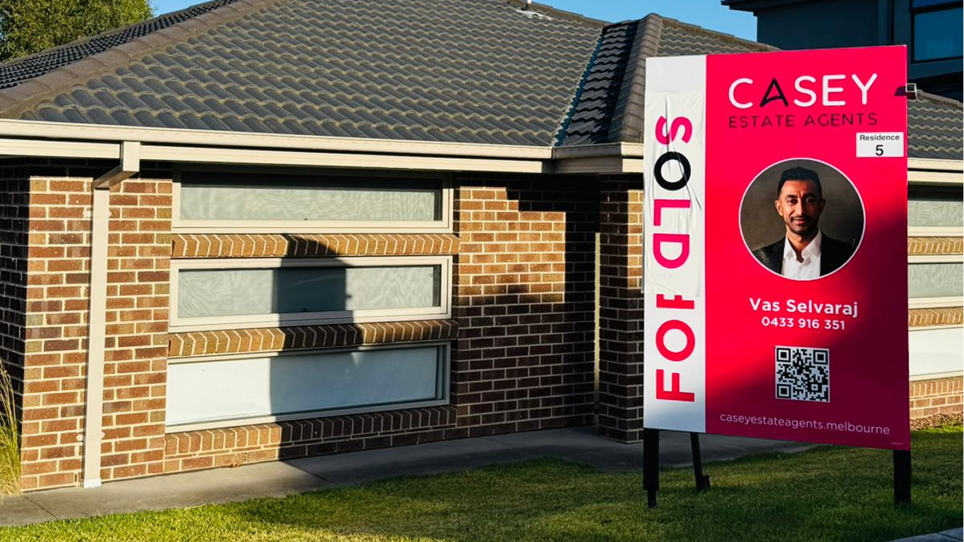Sold home