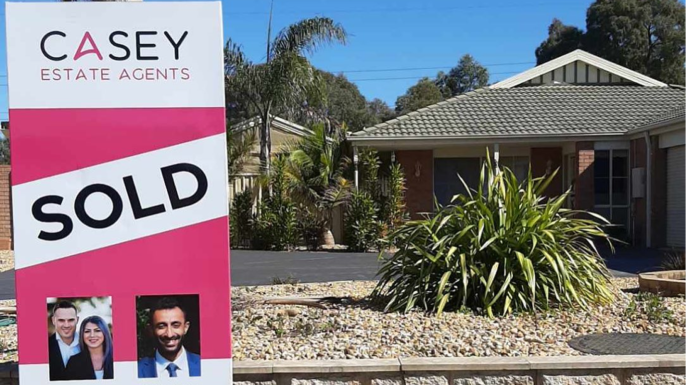 Sold home