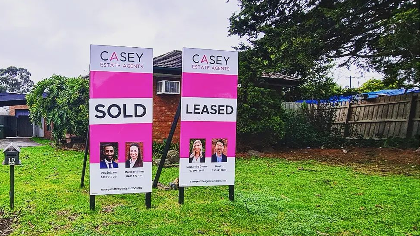 Sold home