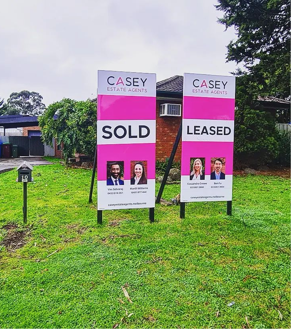 Vas Selvaraj Casey Estate Agents