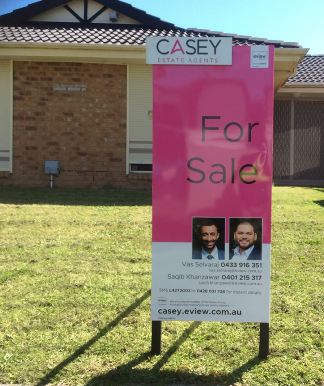Vas Selvaraj Casey Estate Agents